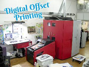 digital offset printing services