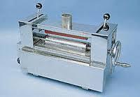 tinning machine