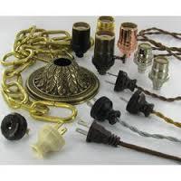 lamp components