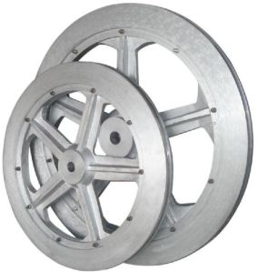 Wire Saw Main Wheel