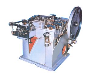 AUTOMATIC WIRE NAIL MACHINERY