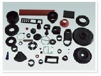 moulded extruded precision rubber parts