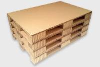 honeycomb paper pallets