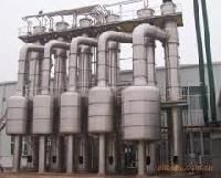 multiple effect evaporation plant