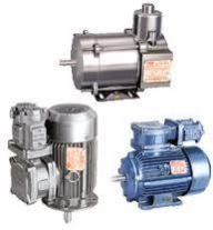 pumps and motors