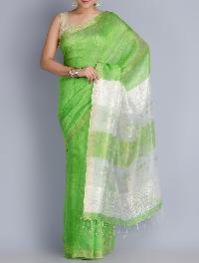 jari saree