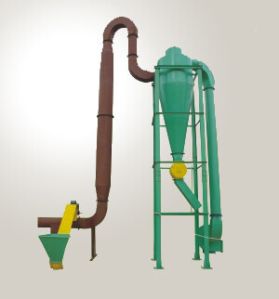 Biomass Turbo Dryer Machine