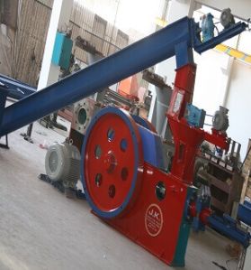 Supreme 75 Model of Briquette Machine