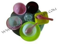 Plastic Hotel Ware Mould