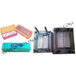 Plastic Pencil Box Mould