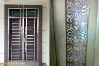 Steel Safety Door