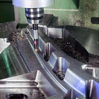 cnc Metal machining service