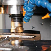 vmc Metal machining service