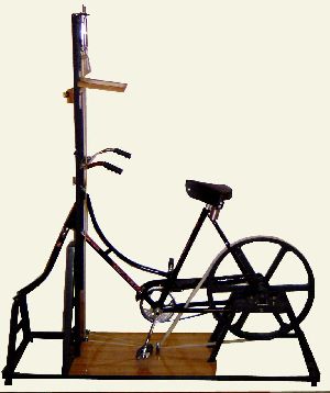 Bicycle Ergograph