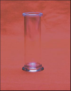 Cylindrical Gas Jars