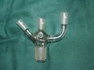 laboratory glassware Multiple Adaptors