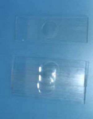 Microscope Cavity Slides