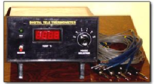 Tele-Thermometer