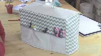 sewing machine cover