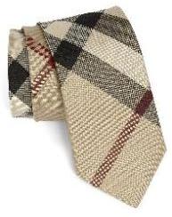 woven silk neckties