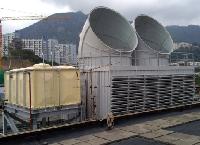 central air conditioning plant