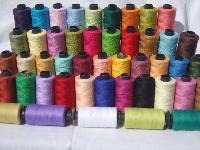 mercerized cotton sewing thread