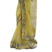 Hand Embroidery Sarees