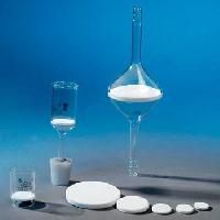 sintered laboratory glass wares