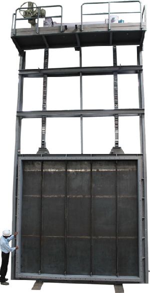 Guillotine Dampers