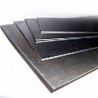 black mild steel sheet