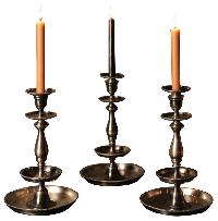 Metal Candle Holder