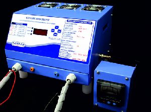 High Rate Discharge Battery Tester