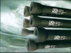 centrifugally cast iron pressure pipes