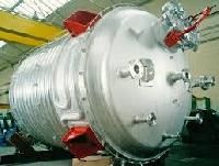 Stainless Steel Pressure Vessel