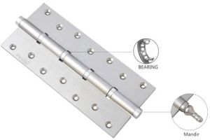 Bearing Hinges