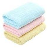 jacquard face towels