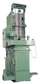 vertical broaching machine