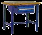 Steel Workbench