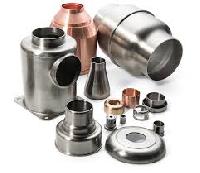 precision deep drawn components