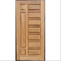 teak doors