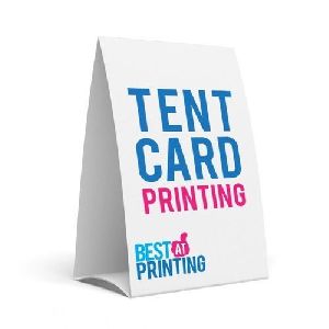 Printed Tent Cards