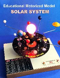 Motorised Solar System