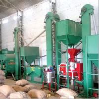 seed processing machinery