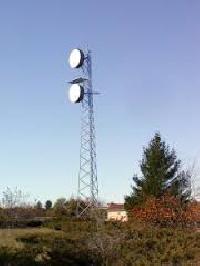 Microwave Towers