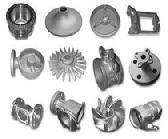 casting machine parts