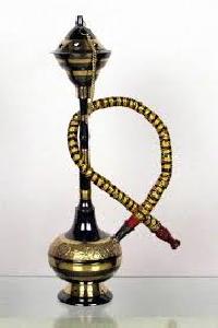 oriental brass hookahs