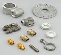 precision machined automotive parts