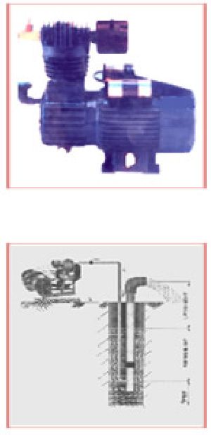 Borewell Compressor Pumps