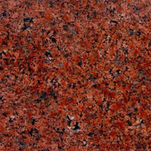 Multi Red Granite Slab