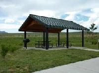 park shelters